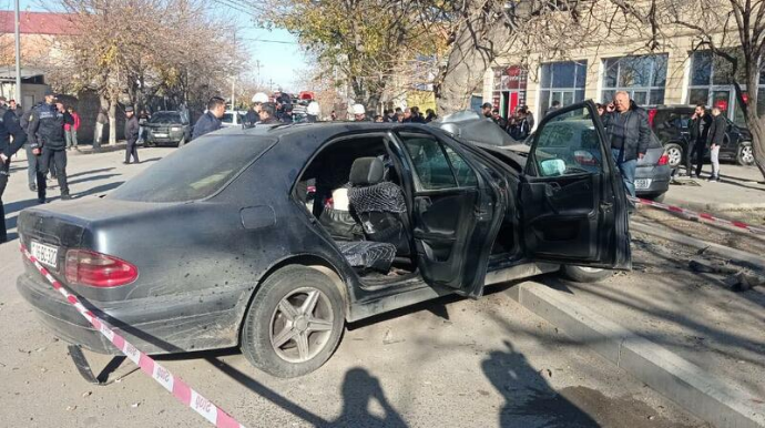 Azərbaycanda qəza törədib ölən 16 yaşlı məktəblinin FOTOSU 