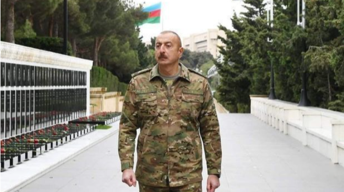 “Ali Baş Komandana “Ordu Marşalı” adı verilsin” - TƏKLİF