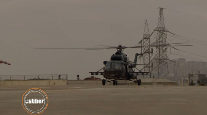 “Caliber” DSX helikopterinin qəzaya uğraması barədə: Hərbi ekspertlərin versiyaları - VİDEO 