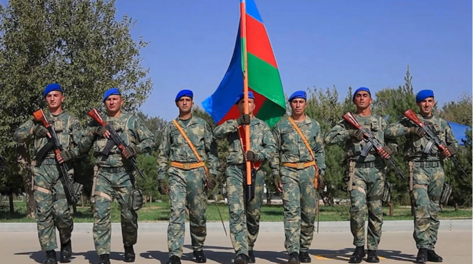 Müdafiə Nazirliyi həftəlik icmalını yaydı - VİDEO