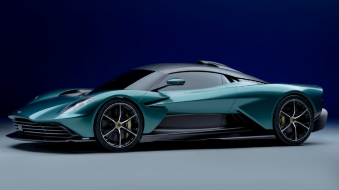 "Aston Martin" yeni Racing Green strategiyasını təqdim edib