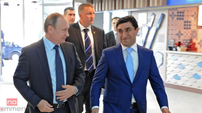 Qod Nisanovun bu addımı Rusiyada gündəm oldu 