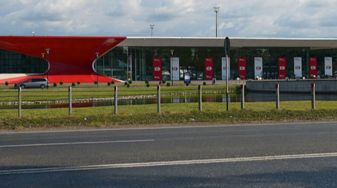 Kutaisi Beynəlxalq Hava Limanı iki həftəlik bağlanacaq 