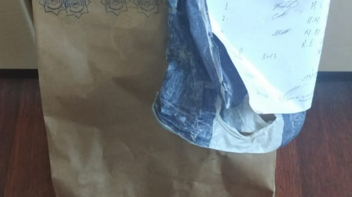 Qazax sakinində narkotik vasitə aşkarlandı - FOTO