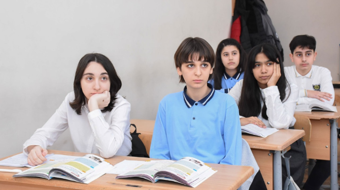 IV və VI siniflərdə bəzi fənlər üzrə monitorinq təşkil olunacaq 