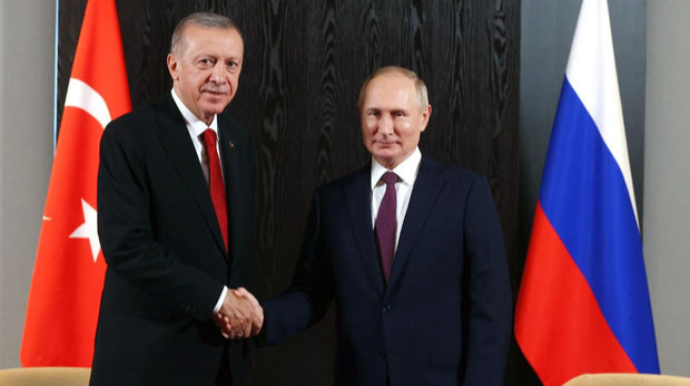 Putin və Ərdoğanın görüşü Rusiyada baş tuta bilər