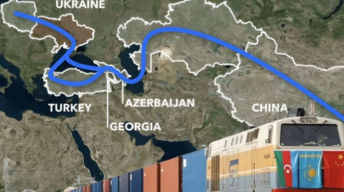 Azərbaycanın strateji rolu artır: Orta Dəhlizlə Böyük Britaniyaya yeni marşrut 
