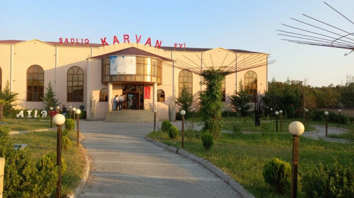 Balakəndə karantini pozan şadlıq sarayının icarədarına cinayət işi açılıb  - FOTO