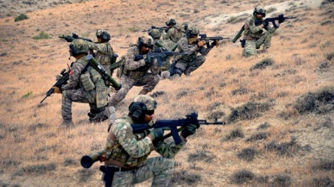 Ermənistan ordusunun uğursuz əməliyyatı: 50 erməni mühasirəyə düşdü