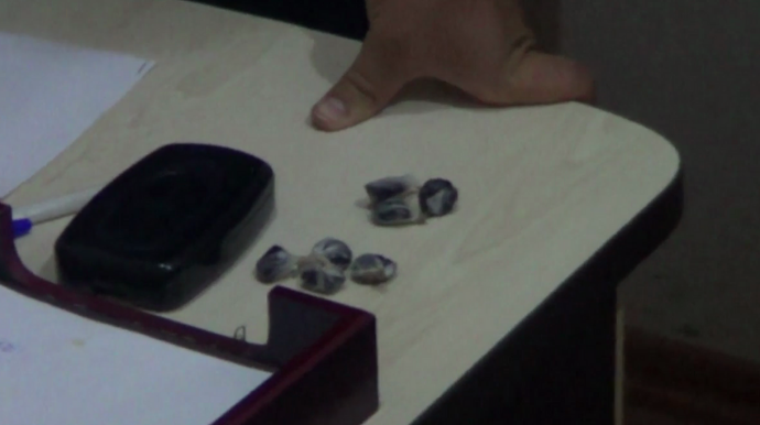 Masallıda narkotik satışı ilə məşğul olan keçmiş məhkum saxlanılıb