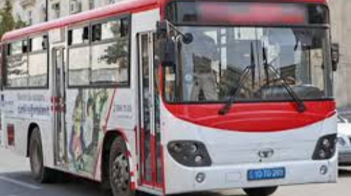 509 saylı marşrut avtobusu ilə bağlı narazılıq: Yolun yarısından qayıdırmış 