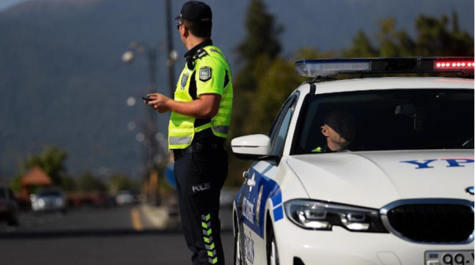 Nazir "Beko" Rəşada yol polisində yeni vəzifə verdi - ÖZƏL 