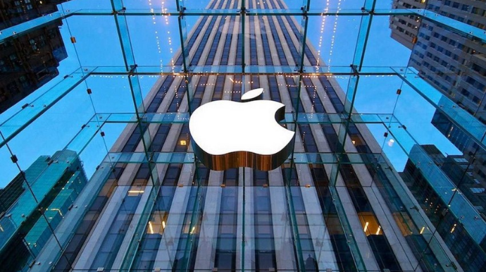 Apple сообщила о рекордном росте выручки