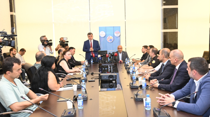 Состоялись общественные обсуждения на тему «Классификация дорожно-транспортных происшествий: анализ причин и последствий» - ФОТО