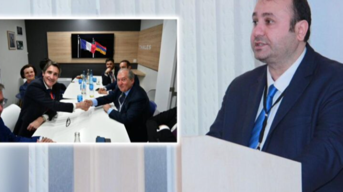 Azərbaycanda Ermənistan-Fransa bacılarının dəyirmanına kim su tökür? – Türk iş adamı niyə həbsdədir? 