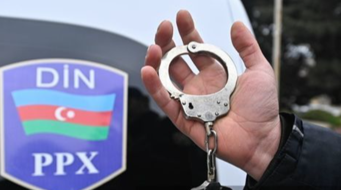 Gəncədə narkotiklərin qanunsuz dövriyyəsində şübhəli bilinənlər saxlanılıblar 