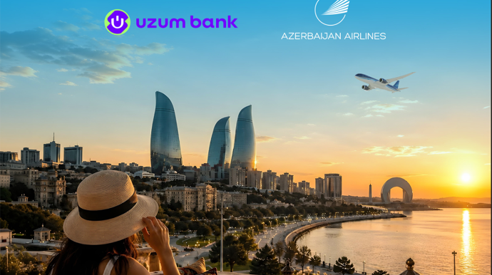 AZAL və “Uzum Bank” Özbəkistan sərnişinləri üçün onlayn ödəniş imkanlarını genişləndirir