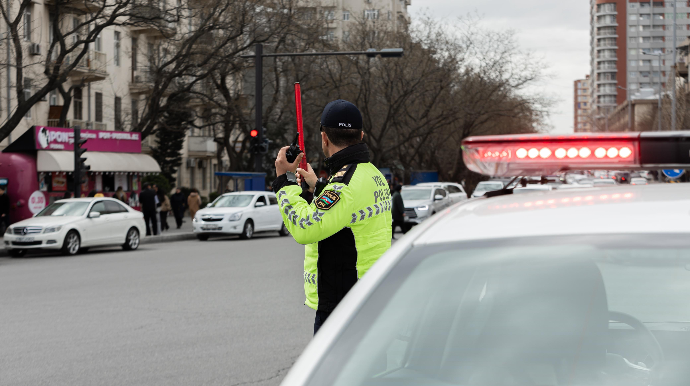 Bayram günlərində rayona gedənlərin diqqətinə! - FOTO - VİDEO