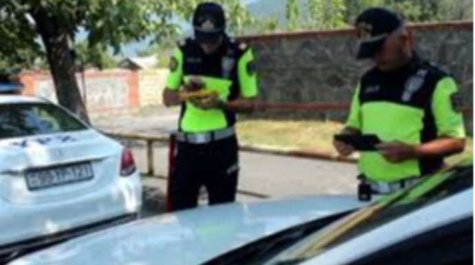 Avtomobillərində konstruksiya dəyişikliyi edən sürücülər cərimələnib - FOTO