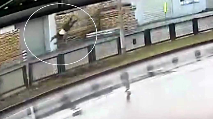 Keçiddə 84 yaşlı kişini vurub öldürən sürücü həbs edildi - ANBAAN VİDEO 