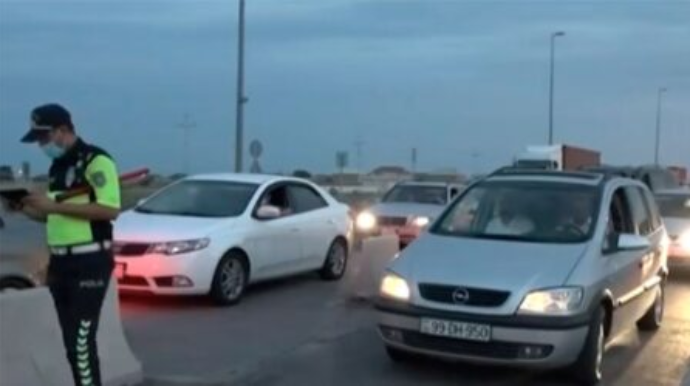 Postlardan geri qaytarılan avtomobillərin sayı açıqlandı