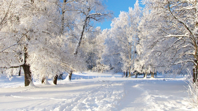 Axşam Bakıya yenə qar yağacaq 