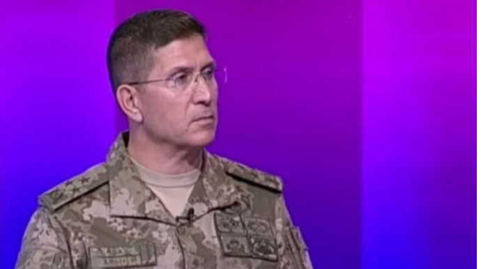 Türkiyəli general-polkovnik  Zakir Həsənovun müşaviri oldu