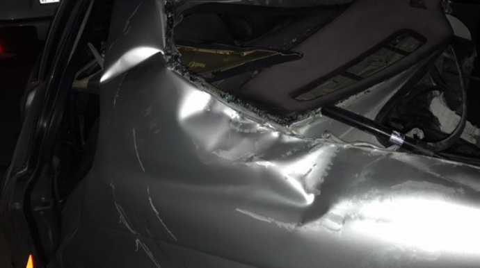 Bakıda zəncirvari yol qəzası olub - FOTO