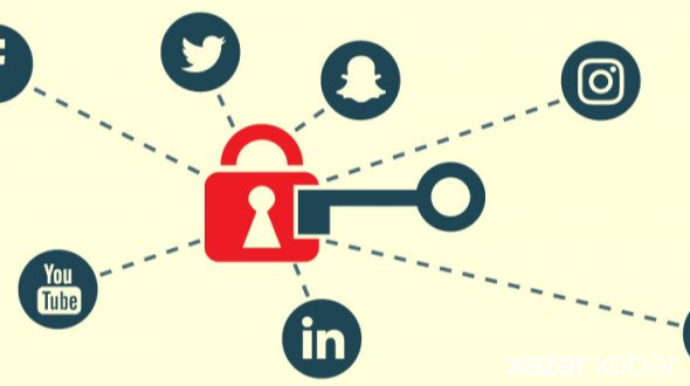 Sosial şəbəkə hesablarınızın təhlükəsizliyini qoruyun! XƏBƏRDARLIQ - VİDEO 