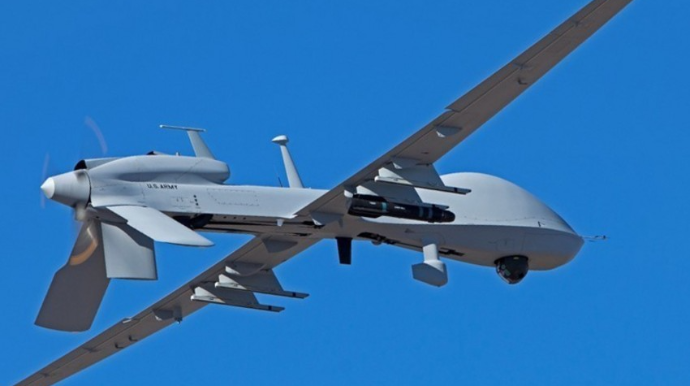 США изучают варианты модификации БПЛА Gray Eagle  для их возможной передачи Украине