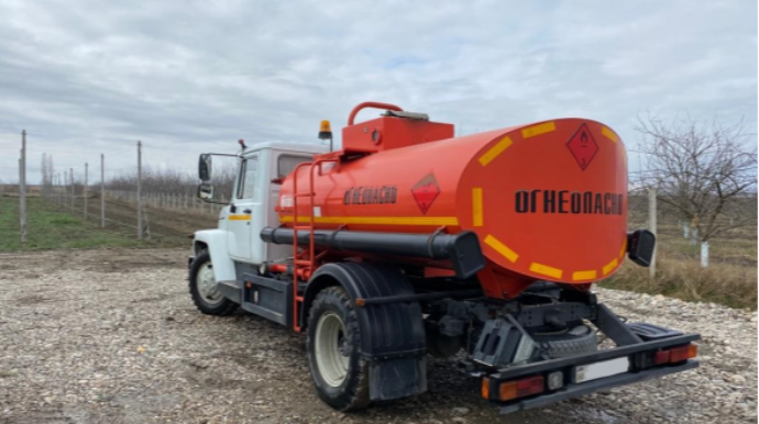 “QAZ-53”lə qadının üzərindən keçdi - Sürücülük vəsiqəsi yox imiş 