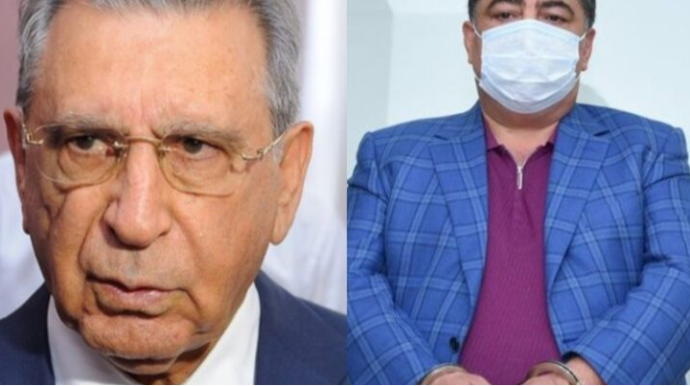 Ramiz Mehdiyevin kürəkəninin adı iki azyaşlı qızın oğurlanması cinayətində hallanır - FOTOLAR