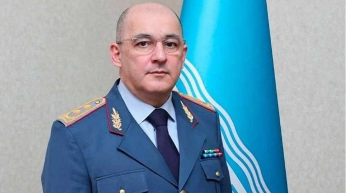 Şahin Bağırova yeni müavin təyin olundu