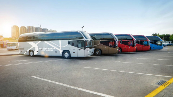 Bu avtobus marşrutları üzrə müsabiqənin qalibləri müəyyənləşdi
