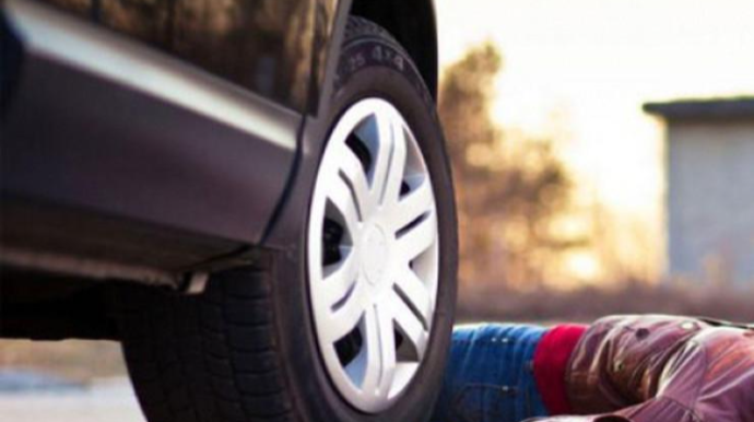 Yevlaxda "Jiquli" qadını vurub öldürdü