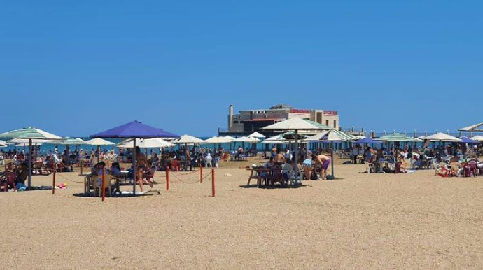 Çimərliklərdə ictimai-iaşə obyektlərinin fəaliyyətinə icazə verilib