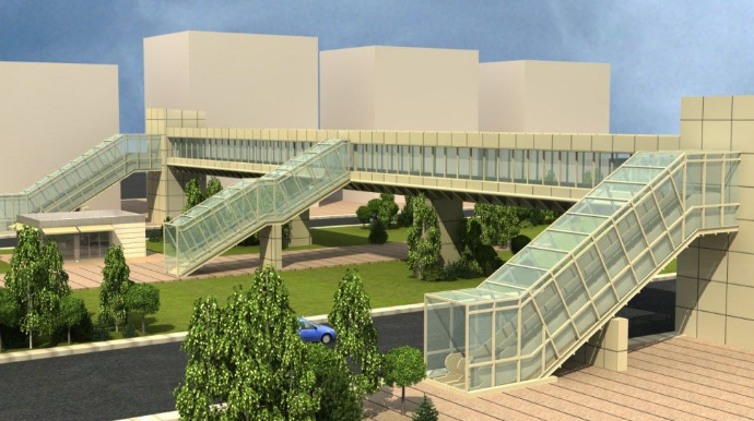 İndiyə qədər ölkə üzrə 180 piyada keçidi istifadəyə verilib, 9 ərazidə iş gedir - Agentlik