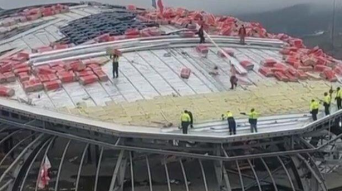 Laçın aeroportunda son durum  - VİDEO