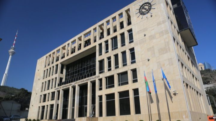 Dövlət Dəniz və Liman Agentliyi üzrə xidmət haqları müəyyənləşib 