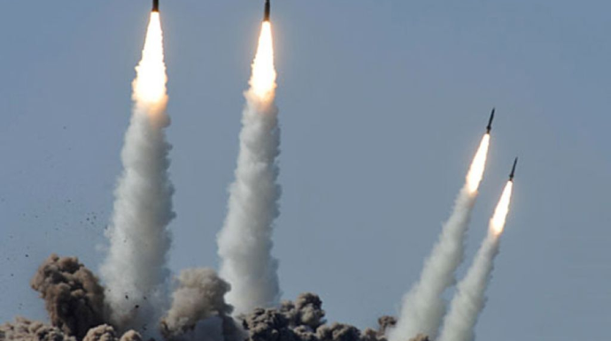 Rusiya Ukraynaya yenidən "İsgəndər-M" atdı - VİDEO 