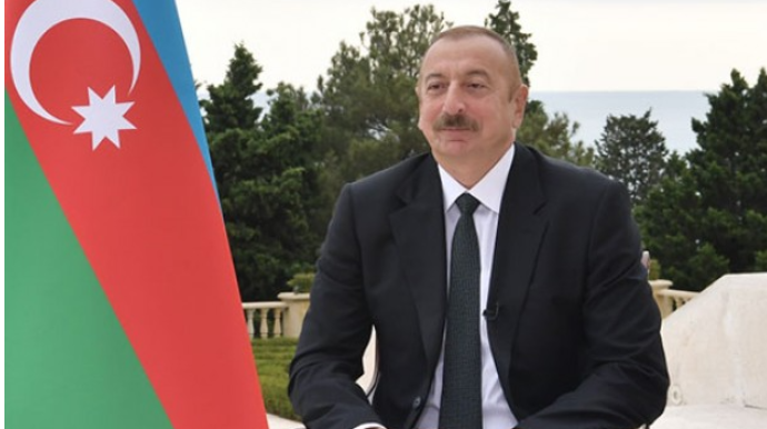 "Həyatınızın bir hissəsi bizim ölkəmizlə bağlı olacaqdır" - Prezident 