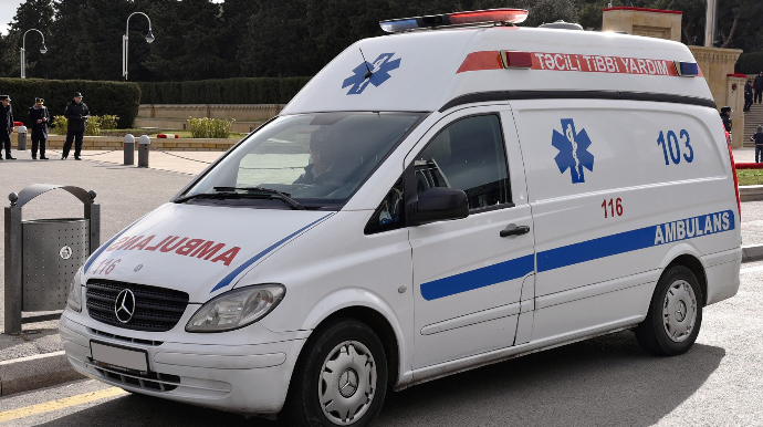 Deputat:  "Bakıda 18 min nəfərə bir ambulans düşür"
