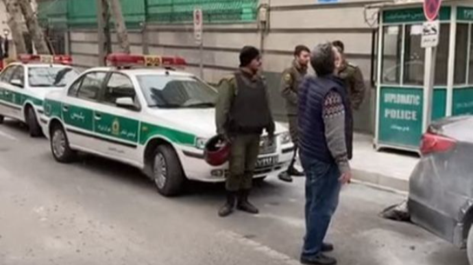 Стали известны новые детали вооруженного нападения на посольство Азербайджана в Иране