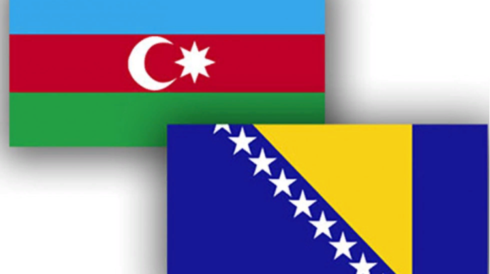İlham Əliyev Bosniya və Herseqovina liderinə təşəkkür edib