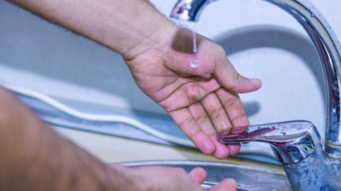 Bakının bu ərazilərində su yoxdur