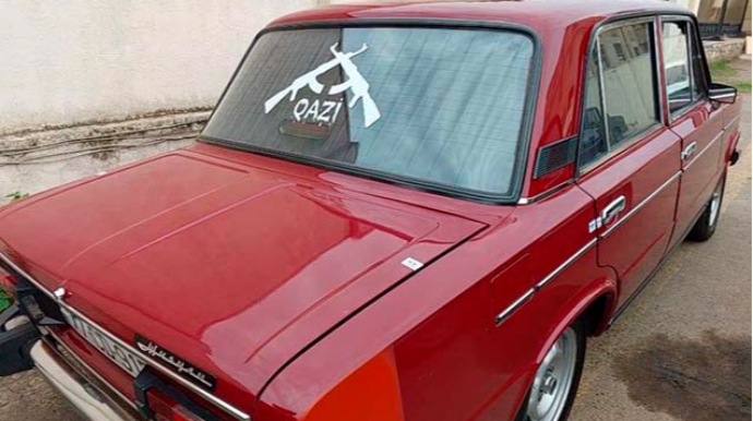 Lənkəranda yol hərəkəti qaydalarını pozan qazilər saxlanıldı  - FOTO