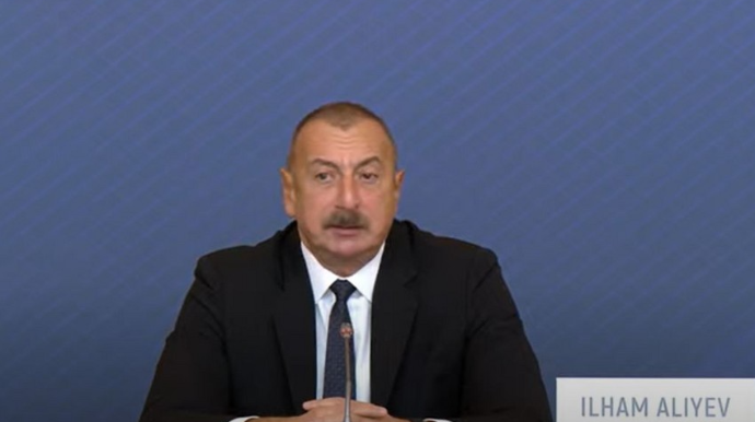 İlham Əliyev:  “Azərbaycanda peyvəndləmə səviyyəsi kifayət qədər yüksəkdir”