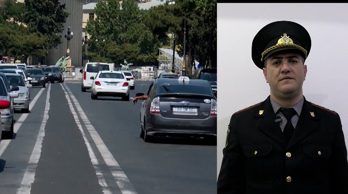 DYP-dən "Toyota Prius" qəzaları ilə bağlı AÇIQLAMA: günah əksər hallarda... - VİDEO