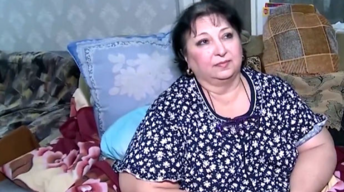 400 kq olan azərbaycanlı qadın hər kəsi şoka saldı: "Onu kranla..." - VİDEO 