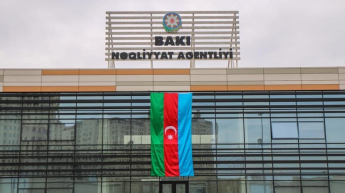 Bakı Nəqliyyat Agentliyində kadr dəyişikliyi olub